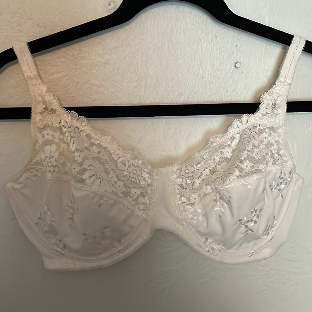 Lovely new lace bra